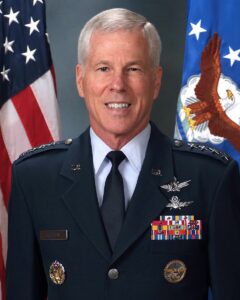 General William L. Shelton (Ret.)